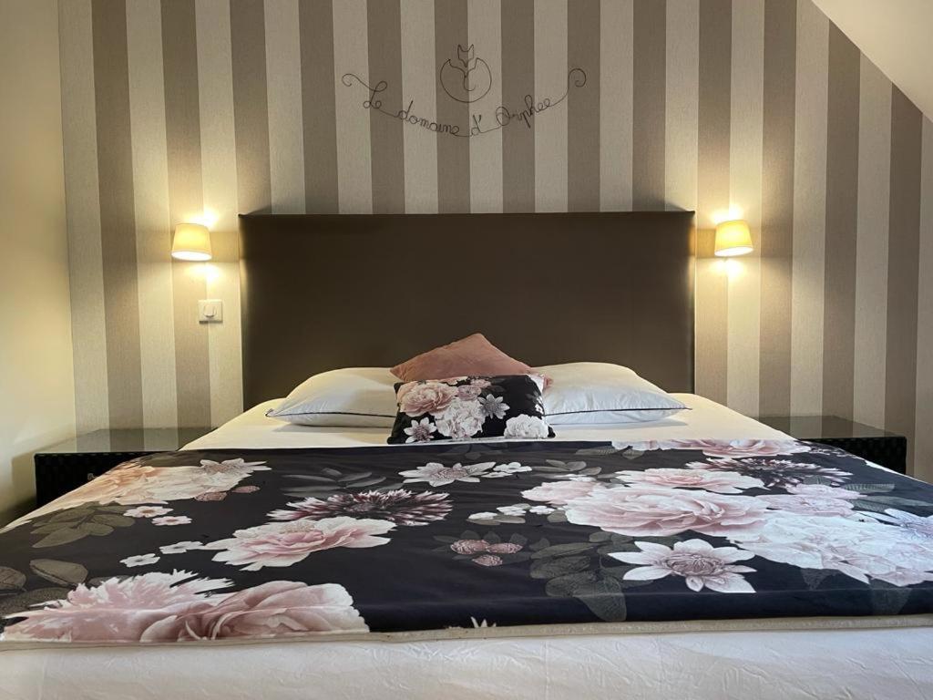 Gite Le Domaine D Orphee Marmagne  Экстерьер фото