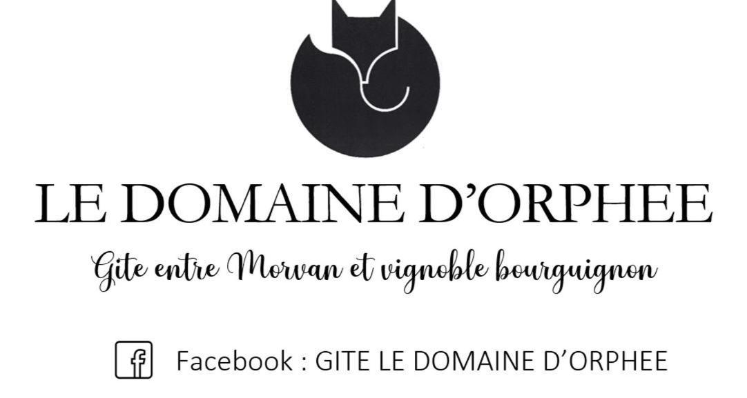 Gite Le Domaine D Orphee Marmagne  Экстерьер фото