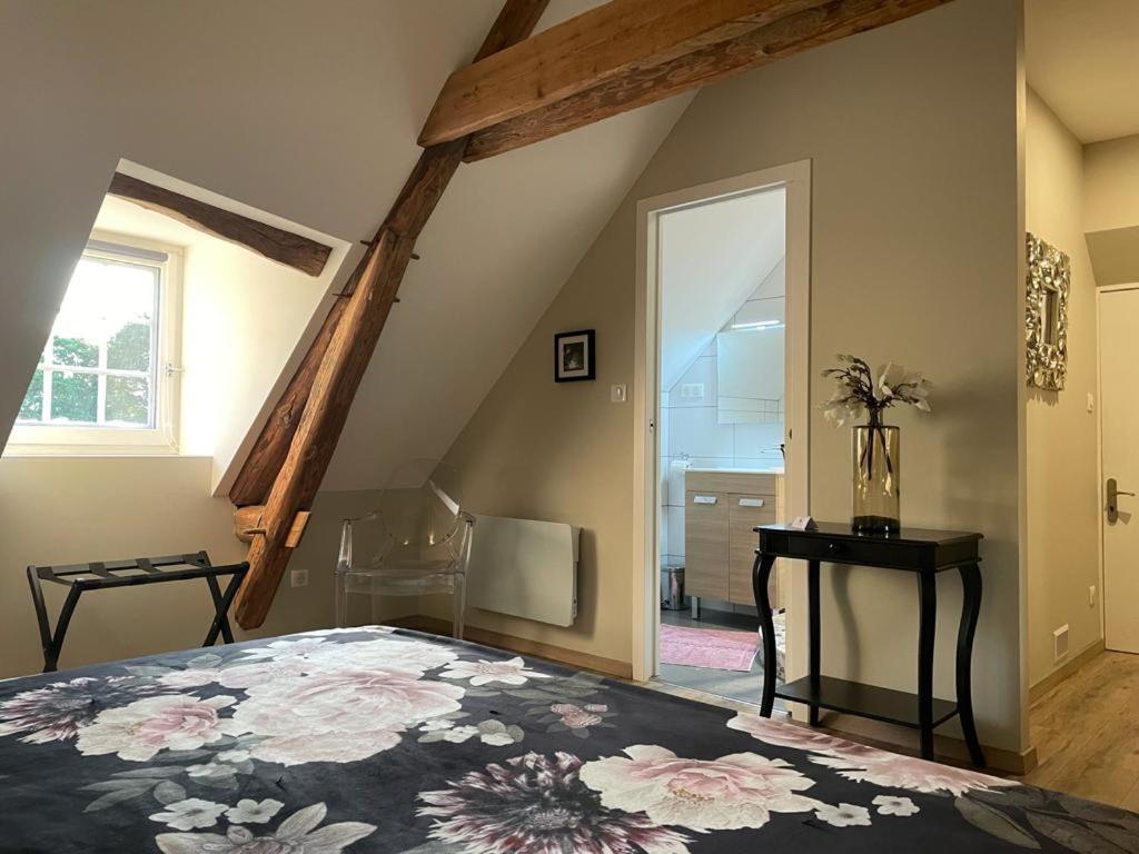 Gite Le Domaine D Orphee Marmagne  Экстерьер фото